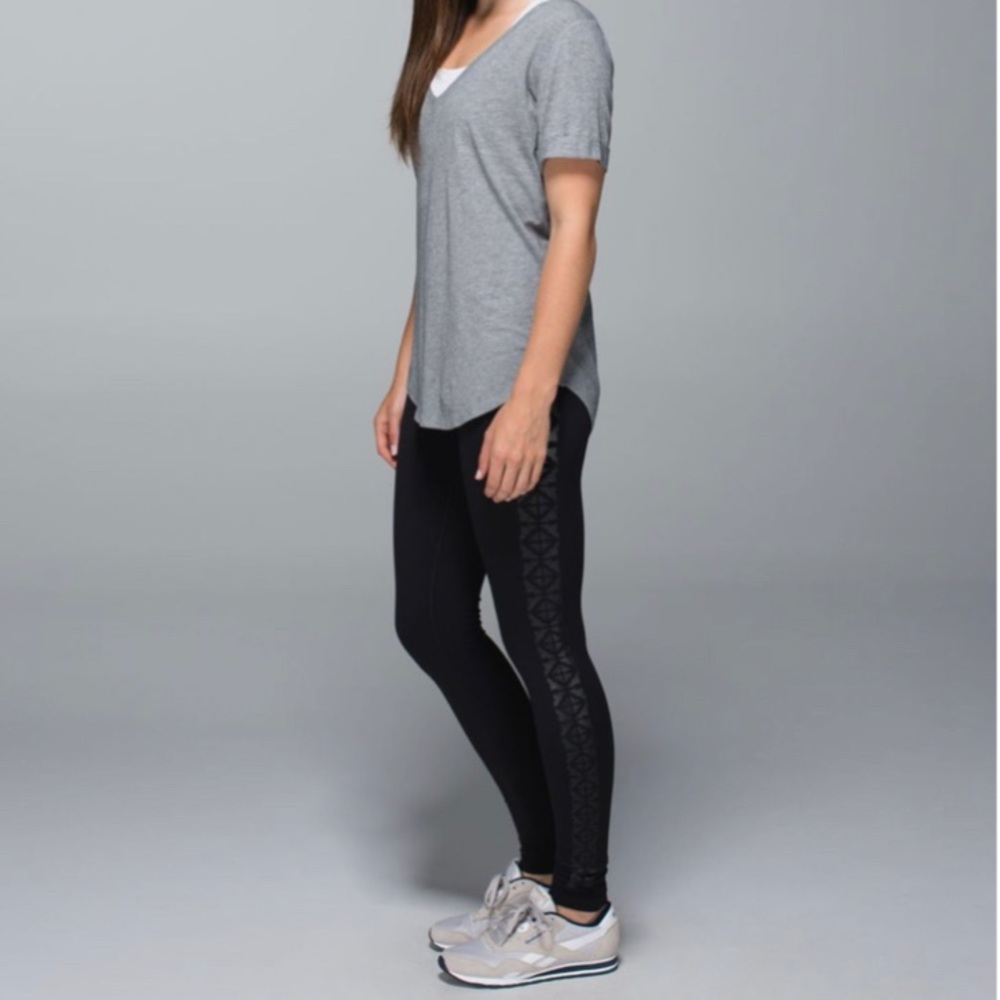 Lululemon Wunder Under Pant *Full-On Luon 4